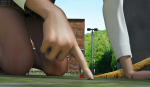 学校中渺小男生的卑微的活在巨大女孩的统治下 bf25689-97LZTD-146387