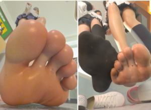 GTS 3D 神罚主人的臭汗脚践踏 bf42454-97LZTD-146389