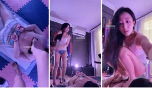 【琴月】手铐反绑-胶带封嘴暴力虐打-97LZTD-146400