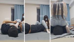 【爱吃小嘴巴】甘愿做女学生的奴-97LZTD-146410