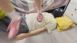【是车车啊】全体重踩脸坐脸-97LZTD-146430