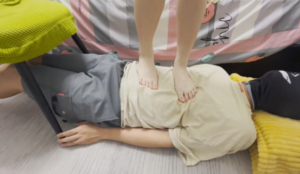 【是车车啊】全体重踩脸坐脸-97LZTD-146430