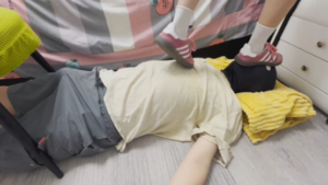 【是车车啊】全体重踩脸坐脸-97LZTD-146430