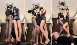 【艾琳175】双S-女神美腿虐打-97LZTD-146440