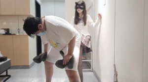 【凛凛】女子防身社团的入社考核-97LZTD-146467