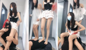 【绘子s】双S-学生小妹轮流虐打【双视角版】-97LZTD-146483