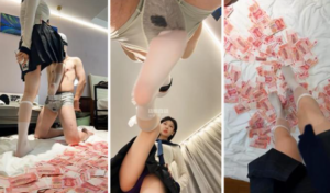 【佳佳】ATM奴上供求虐-97LZTD-146485
