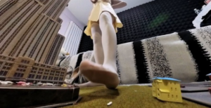 【GTS-VR】长腿白丝少女の胯下之城 城市破坏-97LZTD-146496