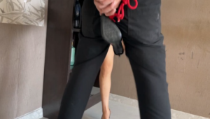 『超S·联盟』女警花的责罚 YC-250908-2-97LZTD-146497