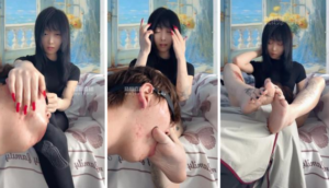 【哼哼】居家欺负小奶狗-97LZTD-146502