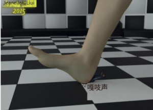 奴隶的作用主人除臭清理脚部为啥还有充当坐垫3 bf24120-97LZTD-146523