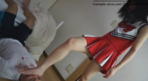 LK 05 残忍脚杀 170223-2-97LZTD-146552