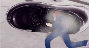 【动漫恋足调教】被老师缩小成为她的鞋垫 bf48373-97LZTD-146586
