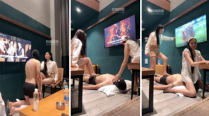 【直播调教视频】【兮曼】双S-美腿女神暴揍奴【双视角版】-97LZTD-146598