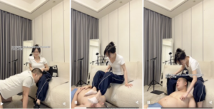 【国产踩踏恋足】【恋足视频】开发奈何闺蜜首场 YC-250912-97LZTD-146626