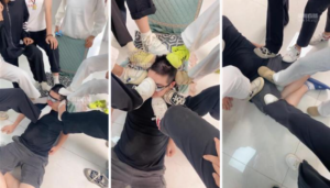 【直播调教视频】【足彩馆】超多素人学生妹-群调群虐-97LZTD-146643