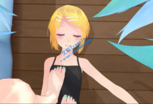 【动漫恋足调教】MMD动漫踩踏系列初音踩踏女毯子 R-190630-3-97LZTD-146651