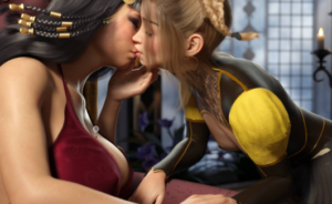 【动漫恋足调教】献给女王臭脚的两只奴隶 bf24185-97LZTD-146683