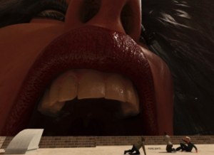 【动漫恋足调教】女巨人打台球无意识碾碎渺小的寄生虫 -97LZTD-146684