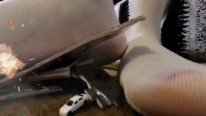 【国产踩踏恋足】【第一视角】【GTS-VR】特效 长腿白丝少女の胯下之城2-97LZTD-146689