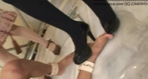 【日本SM调教】（上部）男奴签字画押后遭狠虐-97LZTD-146746