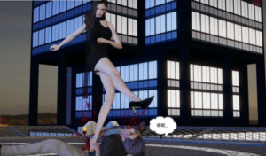 【动漫恋足调教】绝命师姐第二季（精品+致敬经典）-97LZTD-146782