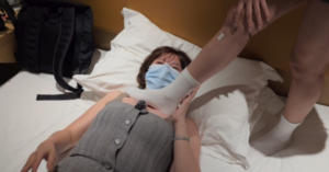 【国产踩踏恋足】【LL77】全体重踩女奴 -97LZTD-146787