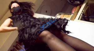 【第一视角】琳主 全语言女巨人CR踩杀红色高跟与黑丝的冷酷碾压！-97LZTD-146950