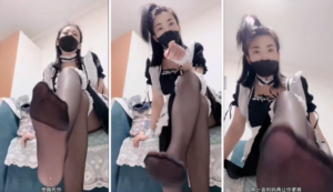 【第一视角】女仆瑶瑶发现雇主受虐嗜好 反攻变主人美脚归投超爽 第一视角pov-97LZTD-146982