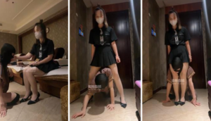 【白鹭】花钱让技师踩我-97LZTD-247232