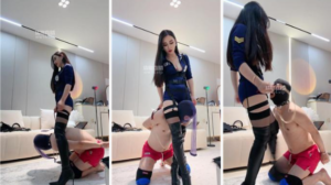 【风吟殿下】手铐反绑-女教官惩罚-97LZTD-247245