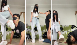【静御殿下】白船袜辱-藤条抽-虐乳-97LZTD-247264