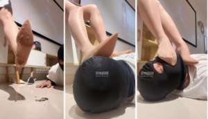 【李园长】脚下视角-高跟品尝-97LZTD-247309