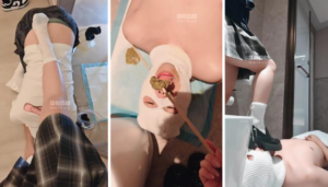 【喵喵】洛丽塔S踩踏喂食狗-97LZTD-247320
