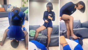 【松紫大大】女教官刑讯逼供-97LZTD-247327