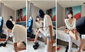 【白渝】可爱小主白丝诱惑虐-97LZTD-34792