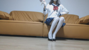 高跟白丝踩乌龟 橘子-97LZTD-34995