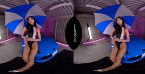 《新片》【VR】【8K】悪魔的足172cm高身長＆軟体美脚-97LZTD-35267