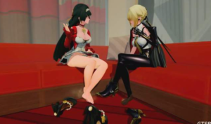 巨大娘虐小人合集 -97LZTD-35270