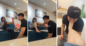【懒洋洋S】下班回家惩罚上司狗-97LZTD-35332