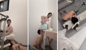 【冰语】楼梯间调小骚-97LZTD-35521