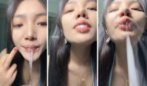 【第一视角】【猫S】口水腋下盯-97LZTD-35556