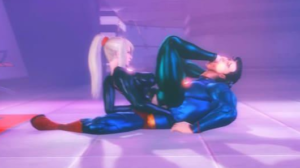 Superman vs Samus(女虐男MMDx1)-97LZTD-8345175