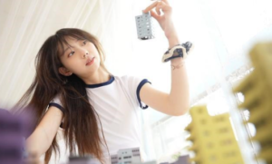【GTS】泳装巨大少女与梦幻小人国-97LZTD-83453937
