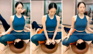 GYM001瑜伽馆瑜伽裤 -97LZTD-83454042