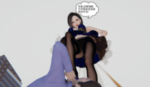 女女虐杀-猎天使魔女第六集完结篇（安拉女神惨败 头被魔女用脚踩烂残忍处刑）-97LZTD-8345415598