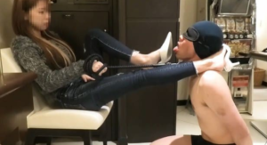 (自购)抖S女唯奈大人＆抖S辣妹优大人的M男调教-97LZTD-83454157174444