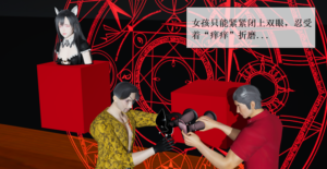 魔术师TK女孩151P-97LZTD-8345415717451618442