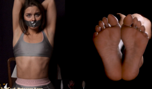 【Patreon】AVIjustfeet Leya Tickled 3D Feet-97LZTD-8345415717451618502111240