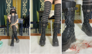 【ToKNai】新人金融硕士申妍，初次处置外来入侵龟龟 -97LZTDGXFC-000003132702263